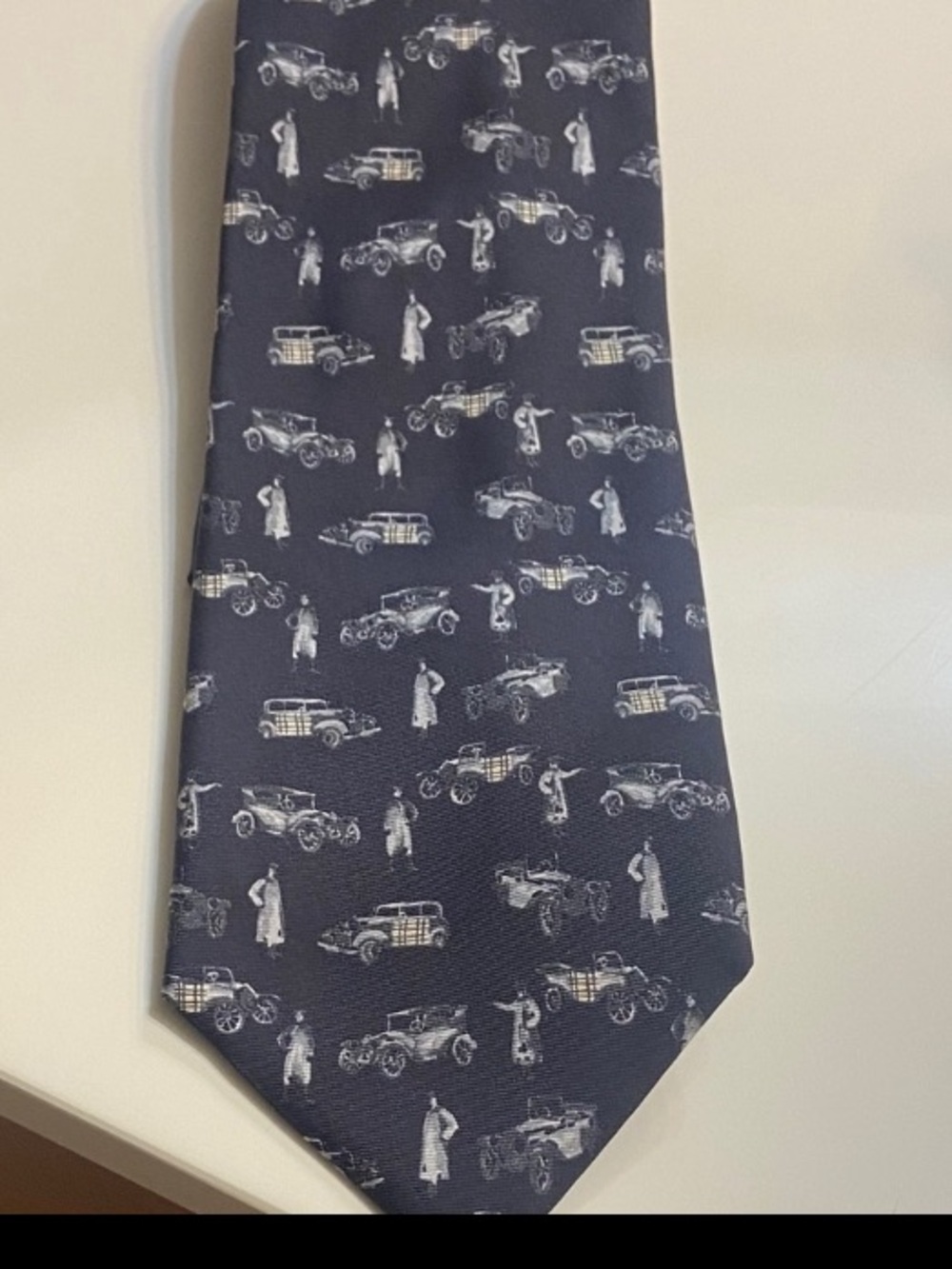 Burberry Men's Tie